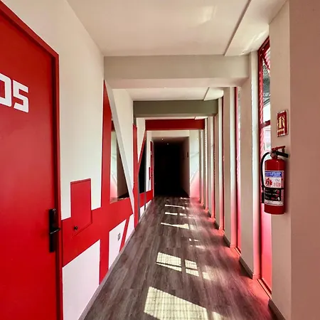 Hot Elite - Love Hotel - Solo Adultos